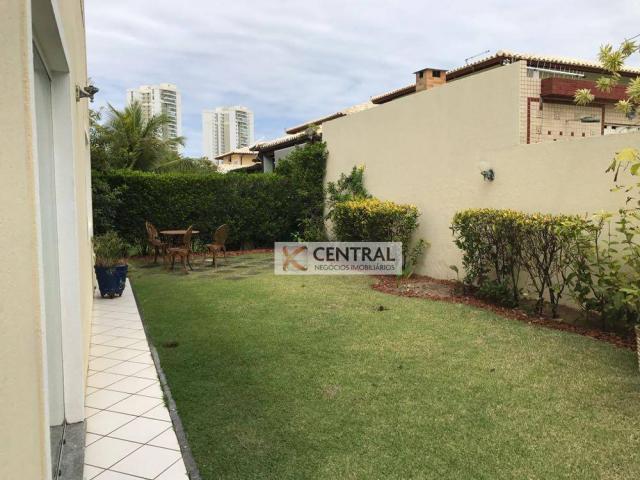 Casa residencial para venda e locação, Piatã, Salvador - CA0151. - Foto 9