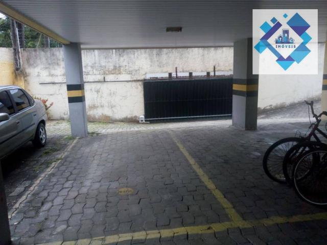 Apartamento, sul nascente, 6 m² na Aldeota. - Foto 12