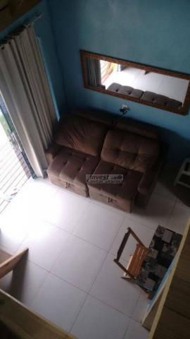 3 CASAS COM PISCINA, 5 minutos da PRAIA DO ROSA!!! - Foto 18