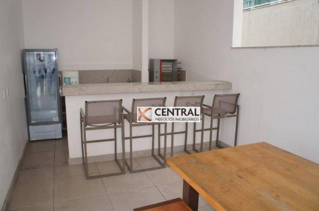 Apartamento com 1 dormitório à venda, 76 m² por R$ 400.000,00 - Dois de Julho - Salvador/B - Foto 14