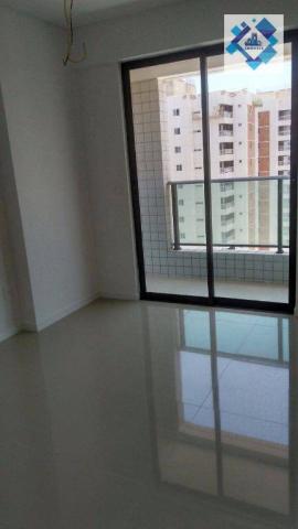 Apartamento residencial à venda, Guararapes, Fortaleza. - Foto 3