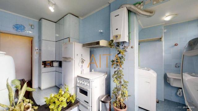 Apartamento com 3 dormitórios à venda, 104 m² por R$ 550.000 - Cidade Baixa - Porto Alegre - Foto 3