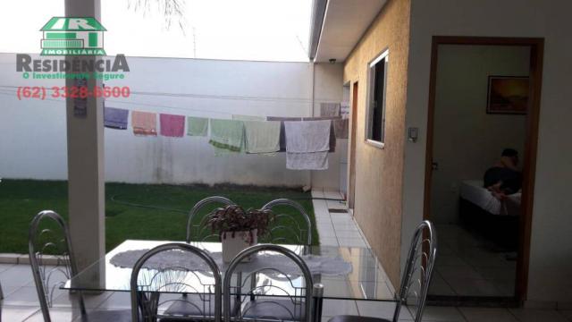 Casa residencial à venda, Parque Brasília 2ª Etapa, Anápolis. - Foto 3