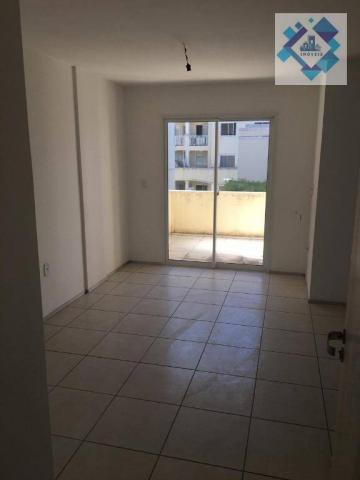 Apartamento com 3 dormitórios à venda, 60 m² por R$ 250.000 - Passaré - Fortaleza/CE - Foto 7