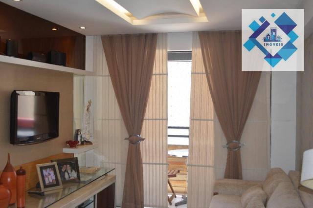 Apartamento, 87m² no Bairro Cidade dos Funcionários - Foto 6