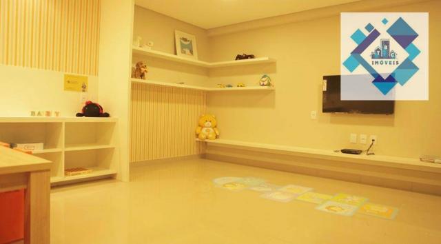 Apartamento integrado no Riomar, 65m²-Papicu - Foto 2