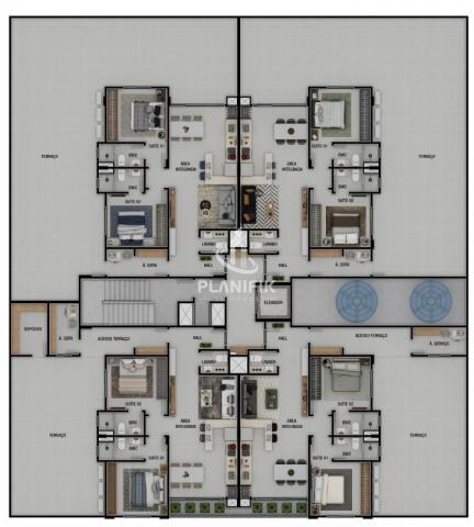 APARTAMENTO 2 SUÍTES GUARANI ACABAMENTO DIFERENCIADO - Foto 4