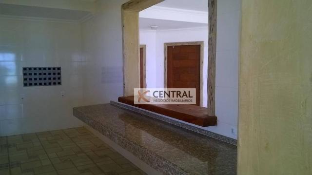 Casa residencial para venda e locação, Arembepe, Camaçari - CA0133. - Foto 14