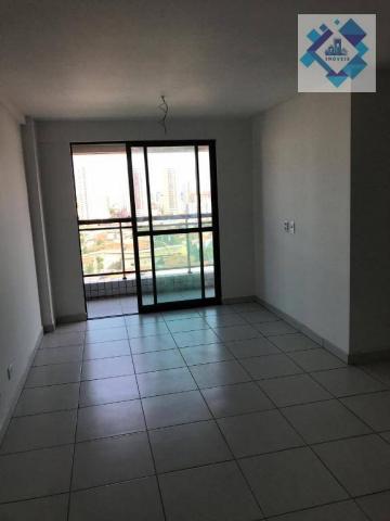 Apartamento com 3 dormitórios à venda, 69 m² por R$ 470.000 - Fátima - Fortaleza/CE - Foto 15