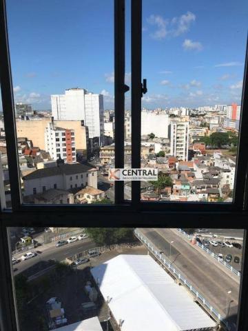 Apartamento com 1 dormitório à venda, 45 m² por R$ 135.000,00 - Politeama - Salvador/BA - Foto 3