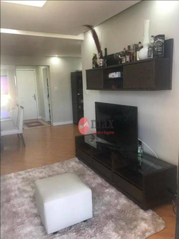 Apartamento com 3 dormitórios à venda, 100 m² por R$ 450.000 - Centro - Suzano/SP - Foto 8