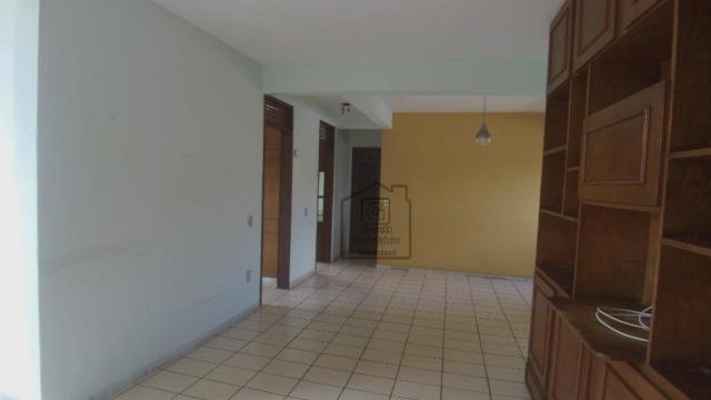 Apartamento com 2 dormitórios à venda, 100 m² por R$ 130.000 - Praia do Meio - Natal/RNApa - Foto 6