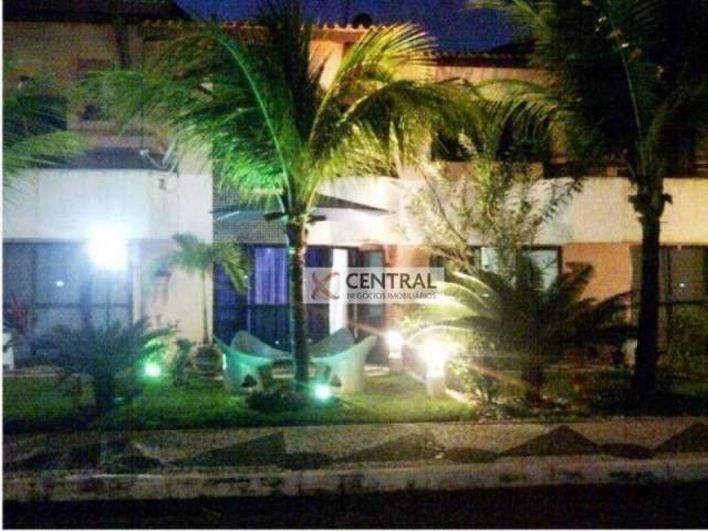 Village com 2 dormitórios à venda, 143 m² por R$ 480.000,00 - Pituaçu - Salvador/BA