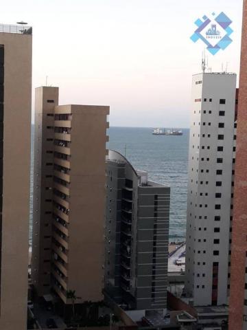 Apartamento com 4 dormitórios à venda, 235 m² por R$ 2.000.000 - Meireles - Fortaleza/CE - Foto 9