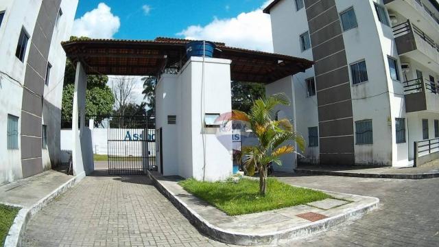 Apartamento Lago da Lua, 55 m² - Guanabara - Ananindeua / PA