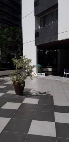 Apartamento com 3 dormitórios para alugar, 120 m² por R$ 2.000,00/mês - Caminho das Árvore - Foto 4