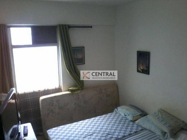 Apartamento com 1 dormitório à venda, 40 m² por R$ 240.000 - Pituba - Salvador/BA - Foto 5