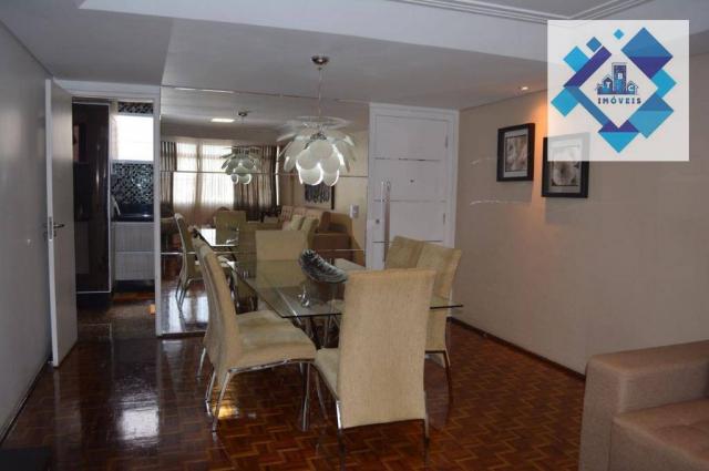 Apartamento residencial à venda, Fátima, Fortaleza. - Foto 4