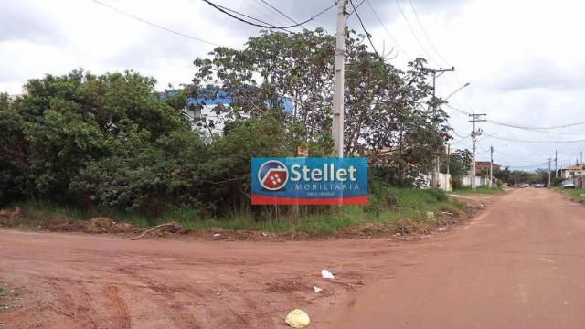 Excelente terreno no bairro Verdes Mares!