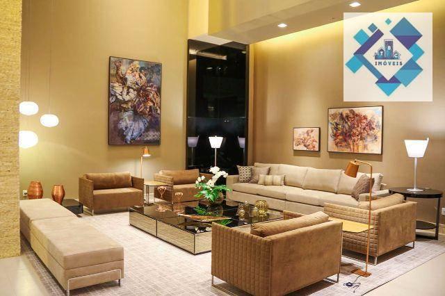 Apartamento residencial à venda, Meireles, Fortaleza. - Foto 9