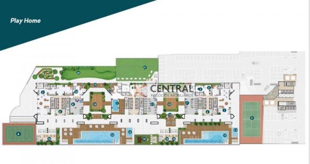 Apartamento residencial à venda, Caminho das Árvores, Salvador. - Foto 10