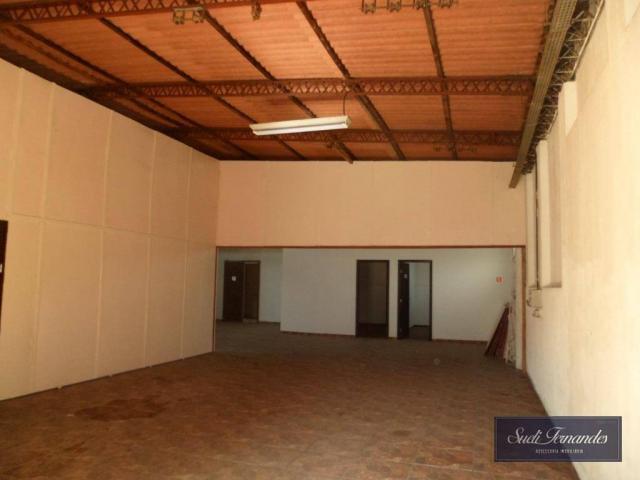 Barracão para alugar, 240 m² por R$ 3.500/mês - Bom Jesus - São José dos Pinhais/PR - Foto 2