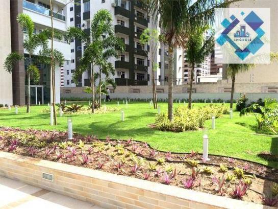 Apartamento 237 m² no Meireles. - Foto 17