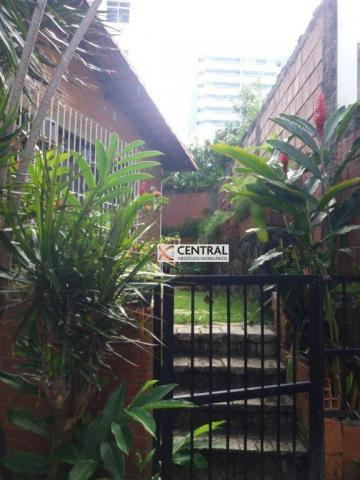 Casa com 3 dormitórios para alugar, 280 m² por R$ 10.000/mês - Jardim Apipema - Salvador/B - Foto 4
