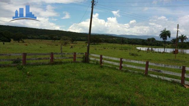 FAZENDA DE GADO DE CORTE COM 1.800 HECTARES EM BARRA DOS BUGRES - Foto 2