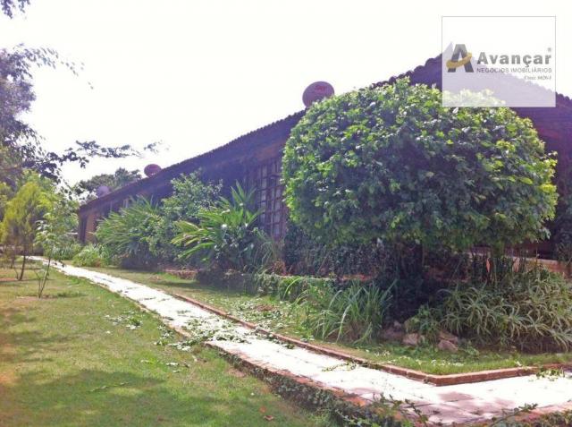 Rancho residencial à venda, Zona Rural, Gravatá.