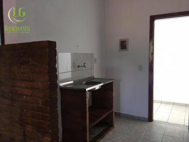 Kitnet residencial para locação, Engenho do Mato, Niterói. - Foto 9