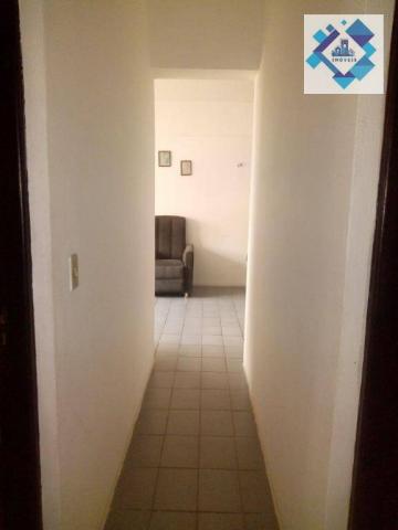 Apartamento, sul nascente, 6 m² na Aldeota. - Foto 10