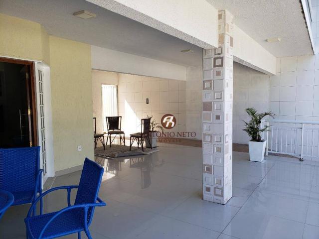 Casa com 4 dormitórios para alugar COMERCIAL / RESIDENCIAL, 400 m² por R$ 8.500/mês - Cocó - Foto 6