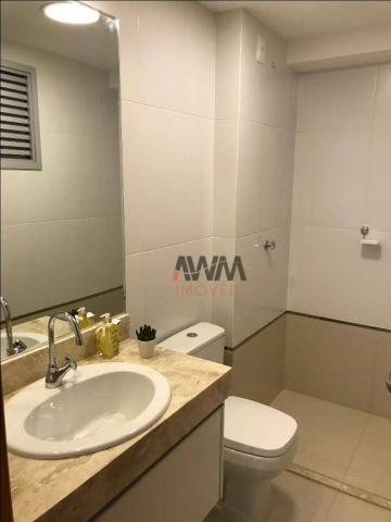 Apartamento com 2 dormitórios à venda, 66 m² por R$ 306.000 - Setor Coimbra - Goiânia/GO - Foto 6
