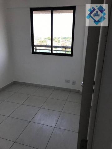 Apartamento com 3 dormitórios à venda, 69 m² por R$ 470.000 - Fátima - Fortaleza/CE - Foto 10