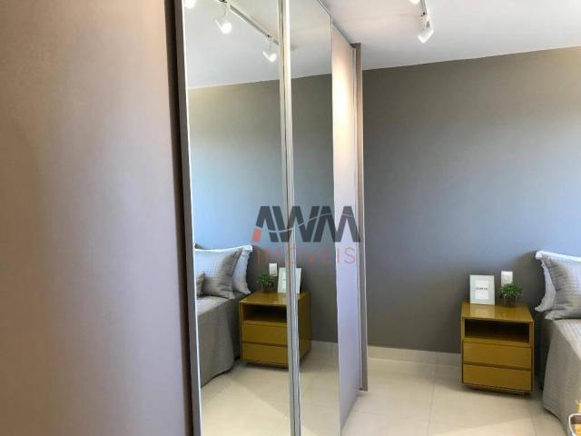 Apartamento com 2 dormitórios à venda, 66 m² por R$ 306.000 - Setor Coimbra - Goiânia/GO - Foto 7