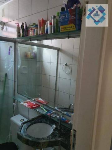 Apartamento com 2 dormitórios à venda, 48 m² por R$ 160.000 - Passaré - Fortaleza/CE - Foto 10