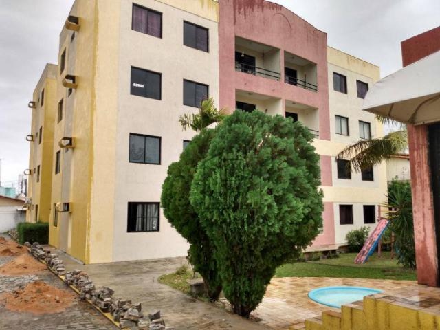 Apartamento com 3 dormitórios à venda, 72 m² por R$ 180.000 - Nova Parnamirim - Parnamirim - Foto 4