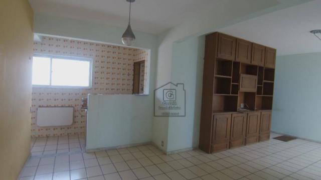 Apartamento com 2 dormitórios à venda, 100 m² por R$ 130.000 - Praia do Meio - Natal/RNApa - Foto 3