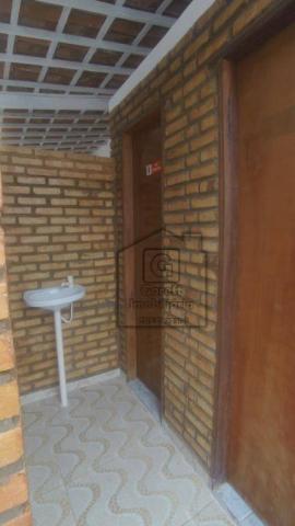 Apartamento com 2 dormitórios à venda, 100 m² por R$ 130.000 - Praia do Meio - Natal/RNApa - Foto 17