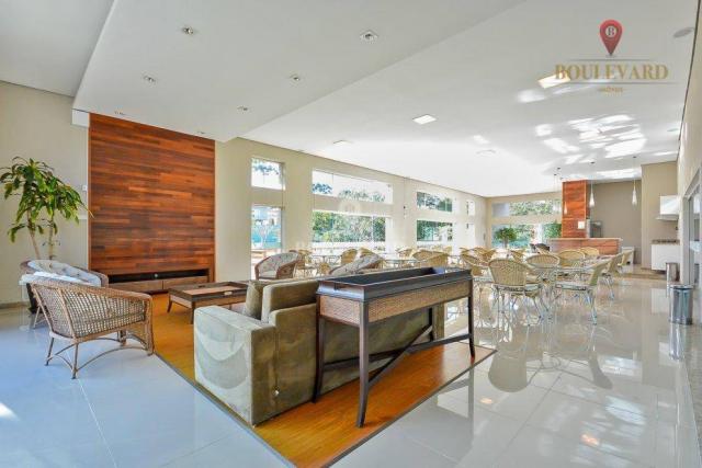 Terreno em Condomínio Caesar de Alto Padrão Vende em santa Felicidade - Foto 14