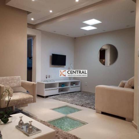 Village com 3 dormitórios para alugar, 132 m² por R$ 3.000,00/mês - Patamares - Salvador/B