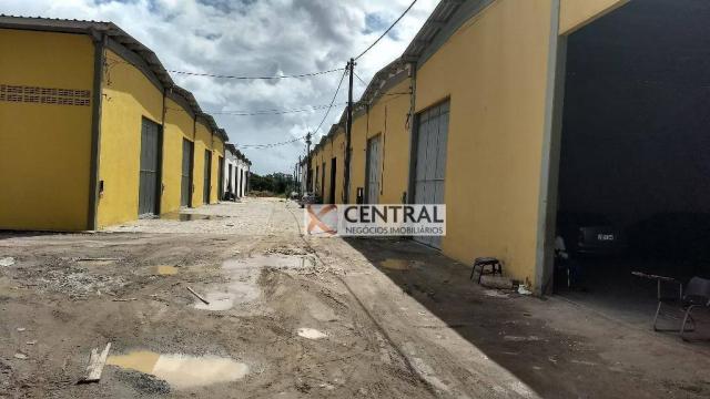 Galpão à venda por R$ - Centro Industrial de Aratu - Simões Filho/BA