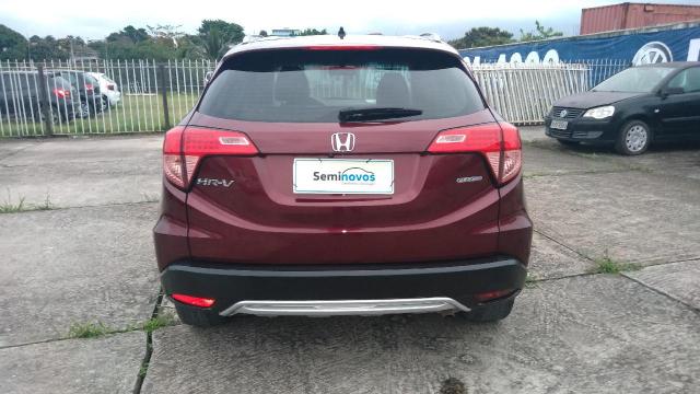 HR-V HR-V EXL 1.8 Flexone 16V 5p Aut. - Foto 6