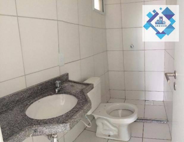 Apartamento novo 69m² no Papicu - Foto 16