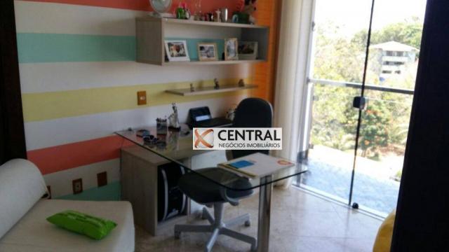 Casa com 6 dormitórios à venda, 650 m² por R$ 2.300.000,00 - Piatã - Salvador/BA - Foto 7