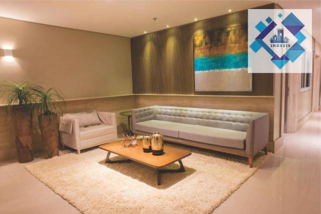 Apartamento residencial à venda, Fátima, Fortaleza. - Foto 5