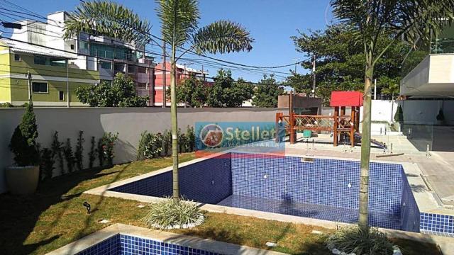 Cobertura residencial à venda, Costazul, Rio das Ostras. - Foto 6