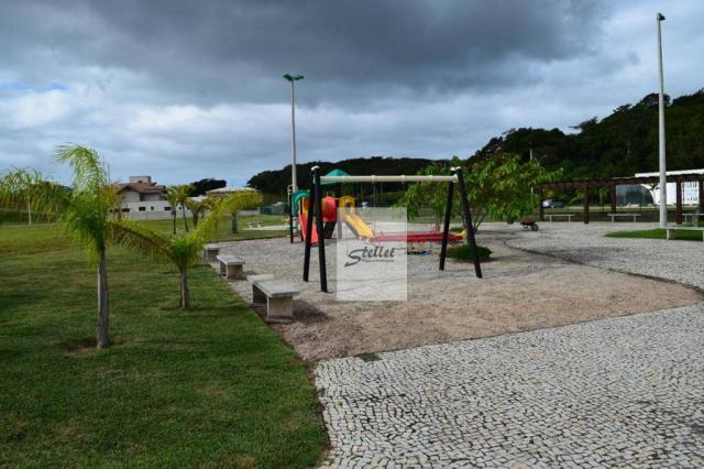 Terreno à venda, 435 m² por R$ 130.000,00 - Extensão do Bosque - Rio das Ostras/RJ - Foto 6