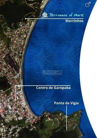 TERRAZZAS AL MARE!!! CASAS 3 E 4 SUÍTES, BEIRA MAR DE GAROPABA, COM VISTA ESPETACULAR PA - Foto 3